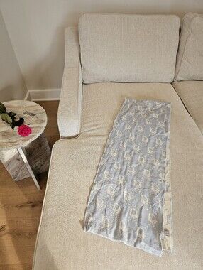 Christian Dior Wool Scarf FLAWED